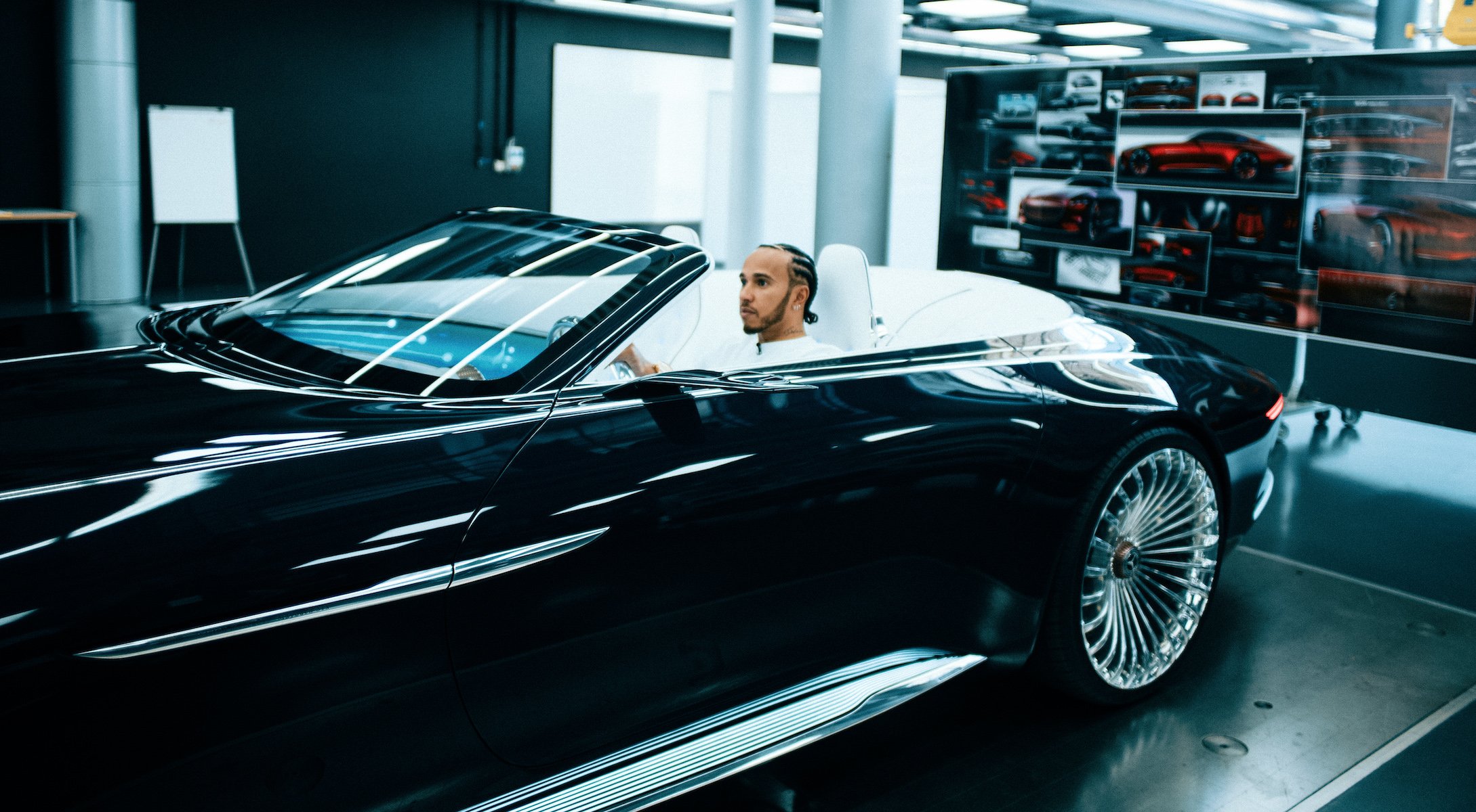 lewis hamilton mercedes