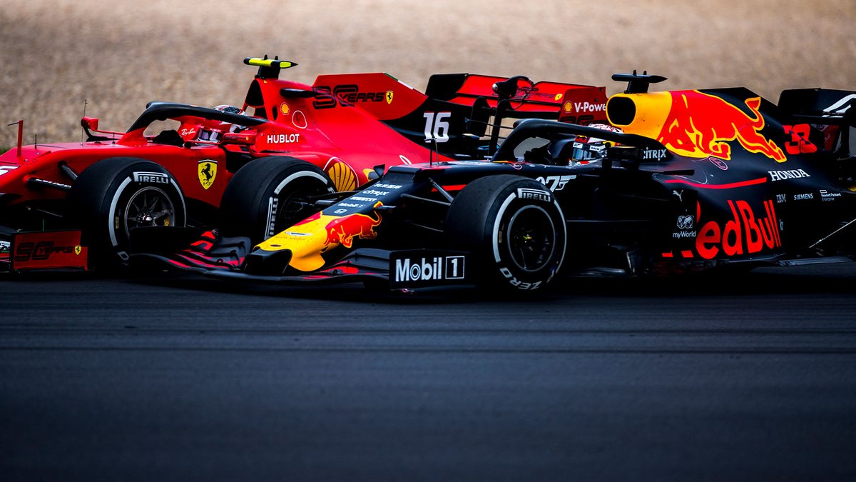 Et si Red Bull Racing dépassait la Scuderia Ferrari avant la pause estivale ?