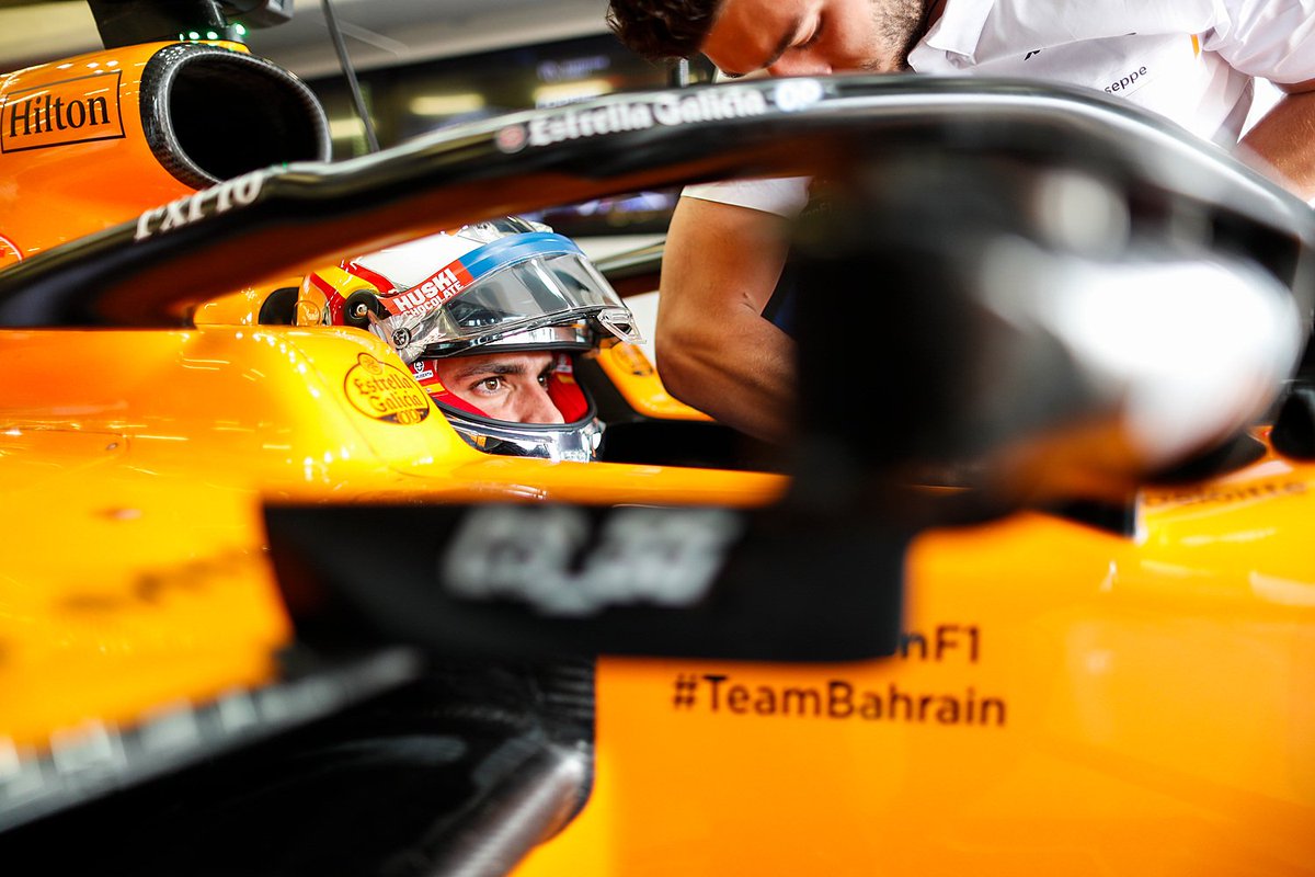 Carlos Sainz ne regrette absolument pas d’avoir quitté Red Bull en 2017