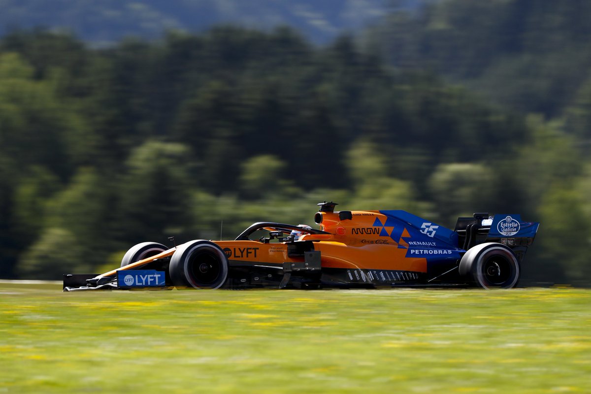 carlos sainz mclaren f1