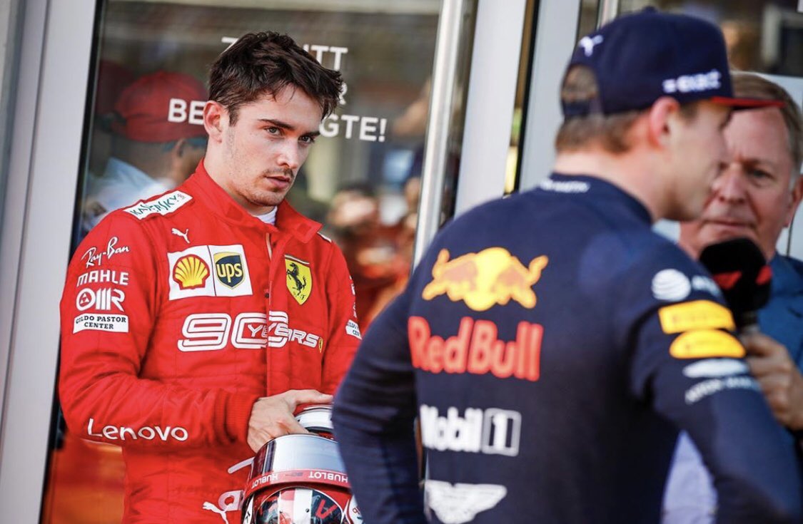 Mattia Binotto : « Charles Leclerc gagnera tôt ou tard »