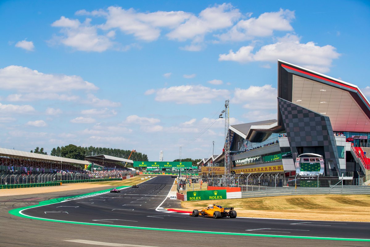 circuit de silverstone