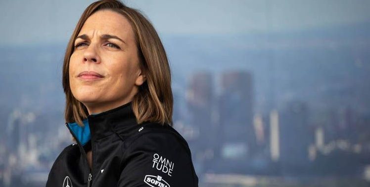 claire williams