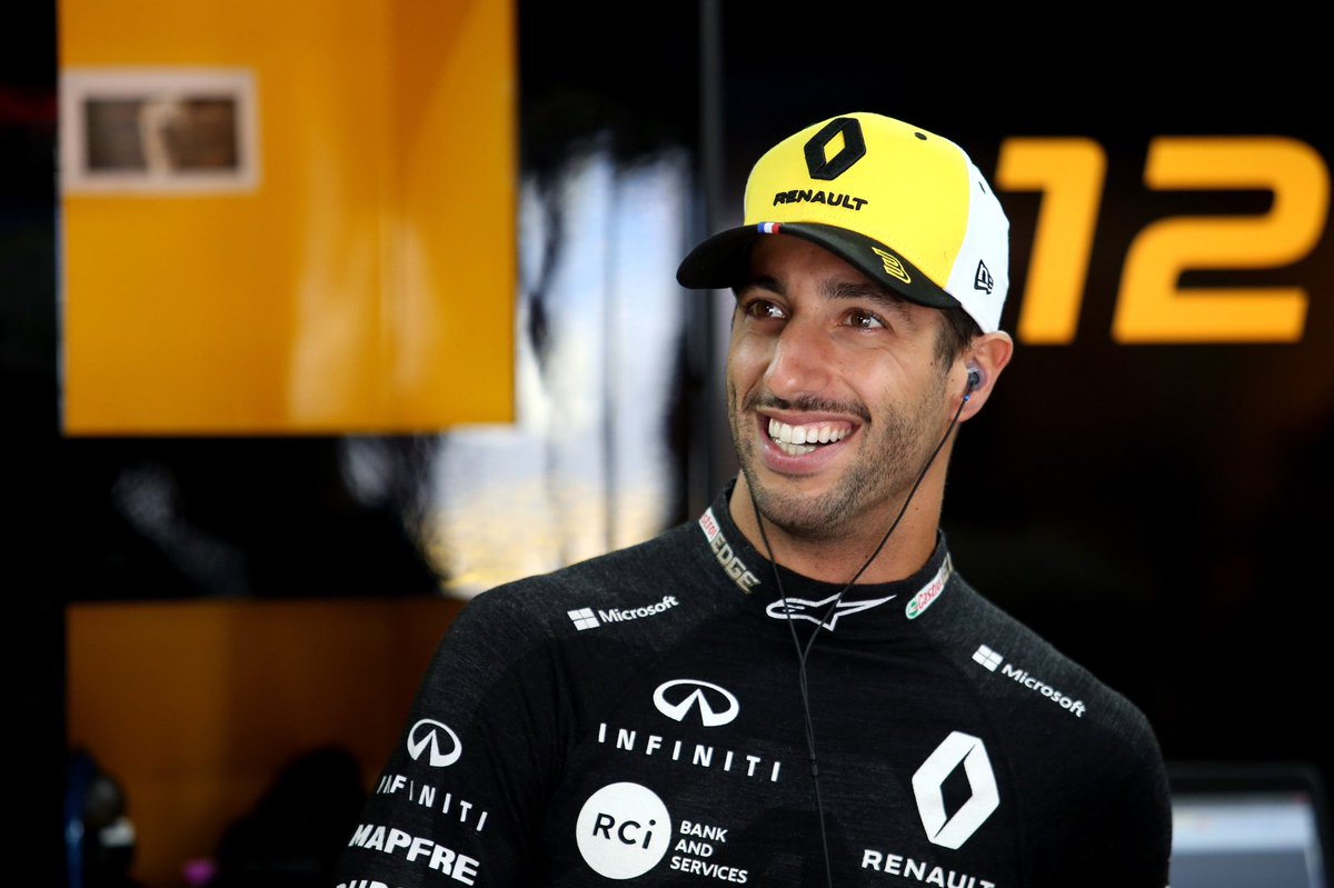 daniel ricciardo renault