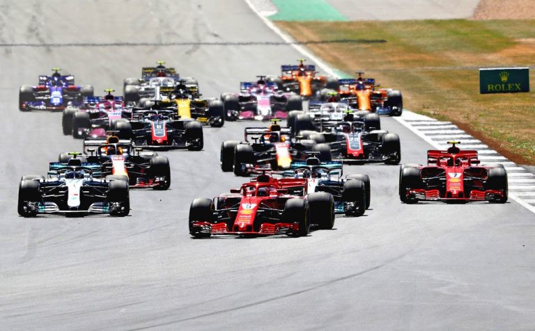 circuit de silverstone