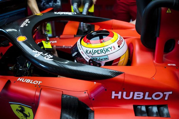 Visibilité des pilotes : Jolyon Palmer défend la thèse de Sebastian Vettel