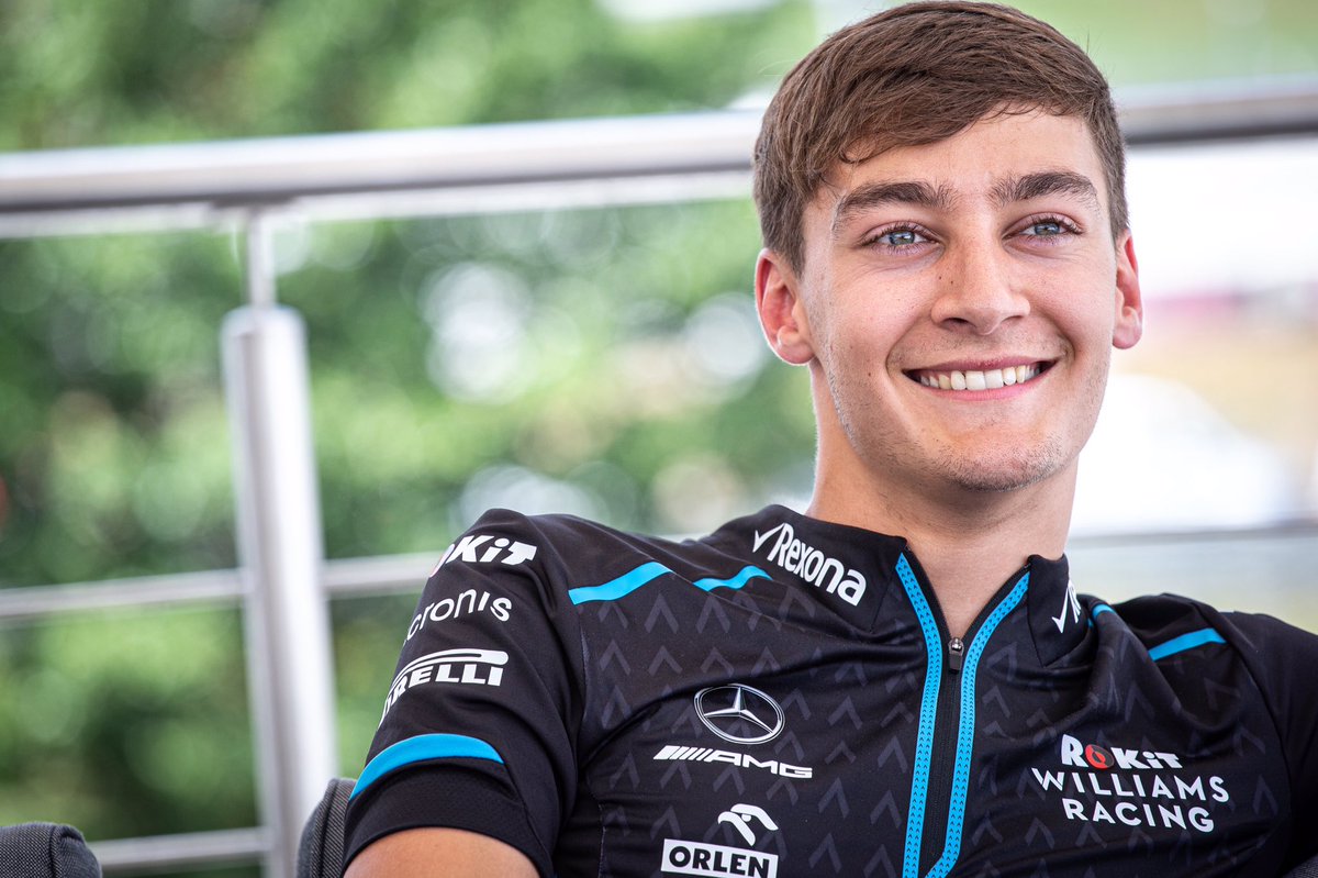 Williams ne compte pas laisser filer George Russell, un potentiel champion du monde