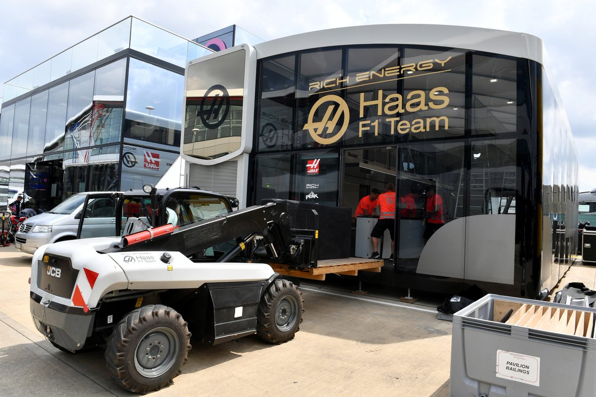 haas rich energy