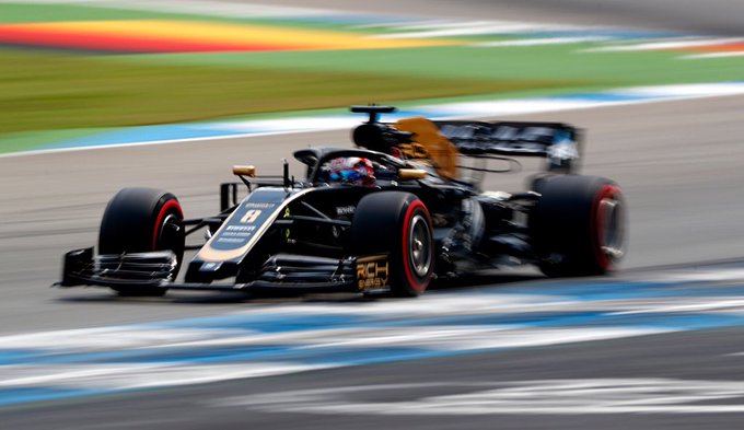 romain grosjean haas