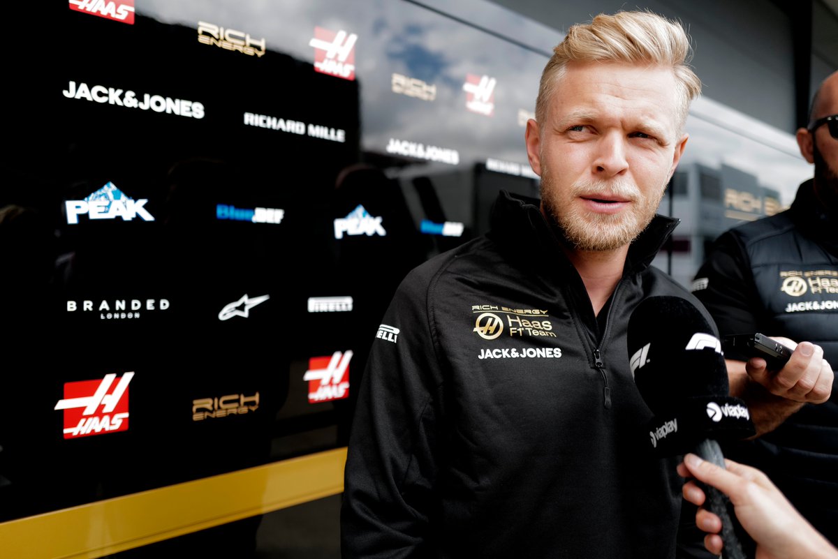 Kevin Magnussen assure avoir beaucoup de respect pour Nico Hulkenberg, même s’ils ne sont pas amis