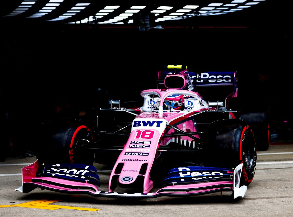 Lance Stroll convaincu que Racing Point va progresser ce week-end en Allemagne