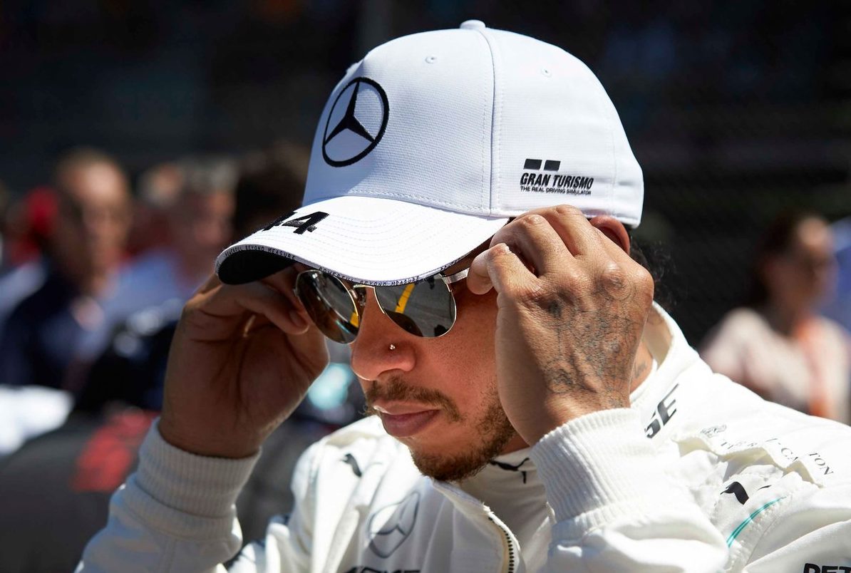 lewis hamilton