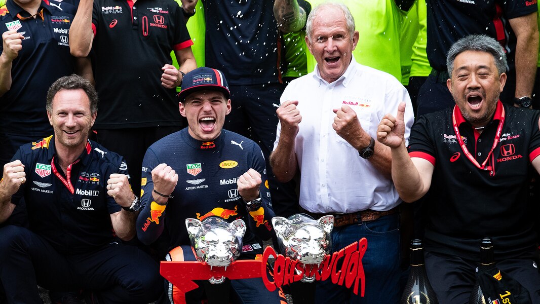 max verstappen gp hongrie