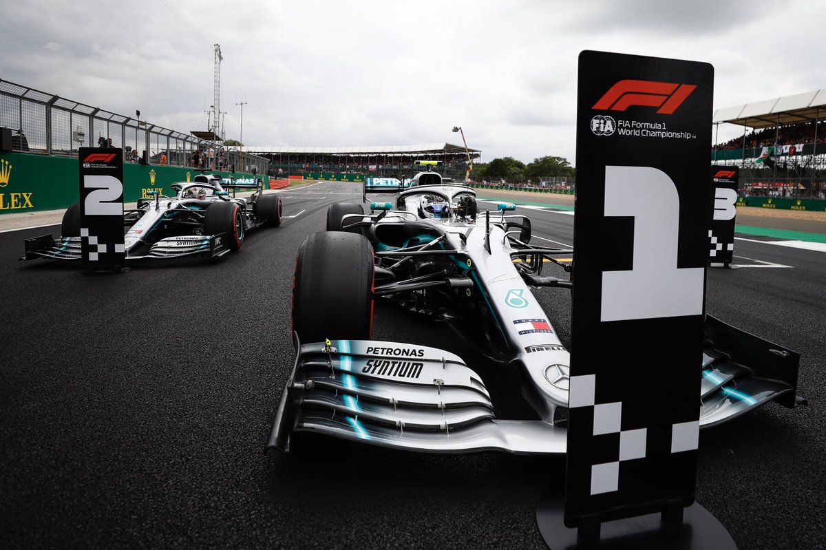 mercedes titre mondial