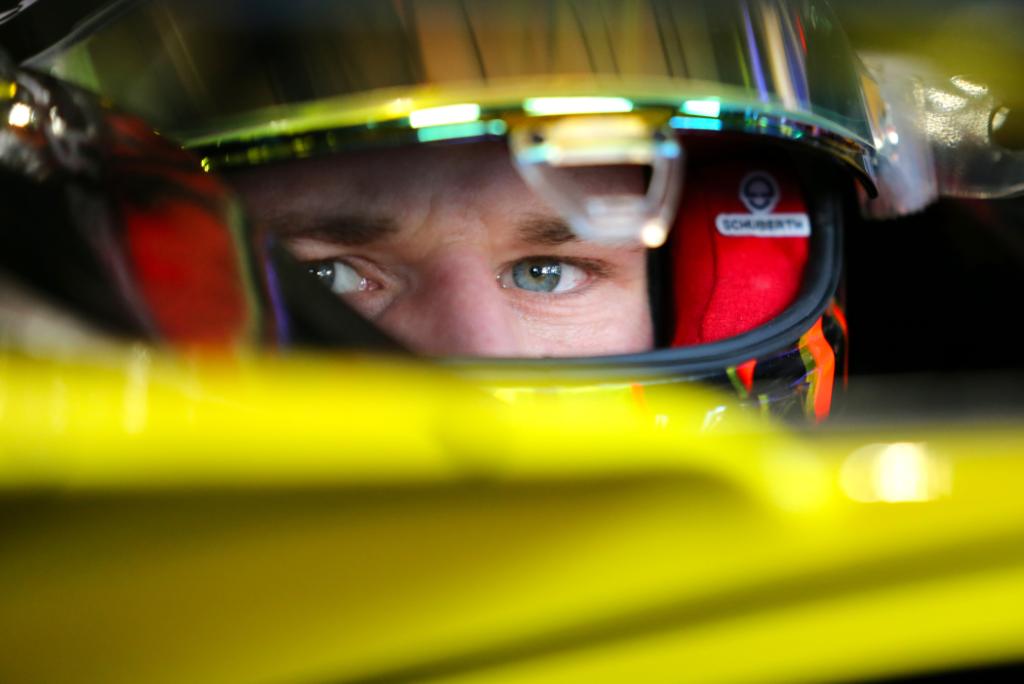 nico hulkenberg renault hongrie