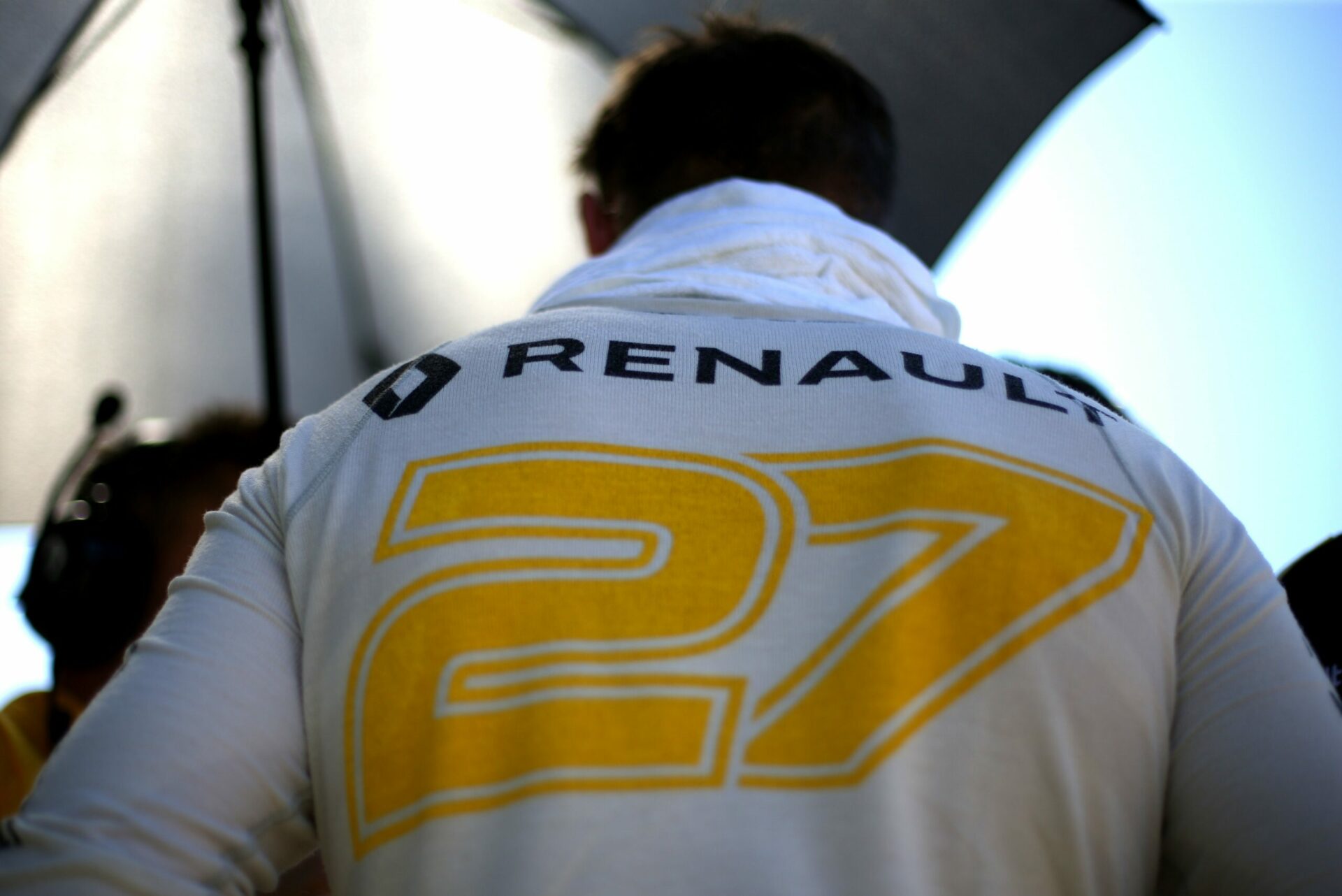 nico hulkenberg renault