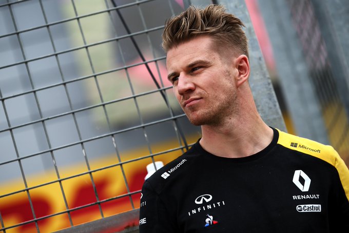 Nico Hulkenberg pense que Renault peut rattraper son retard sur McLaren
