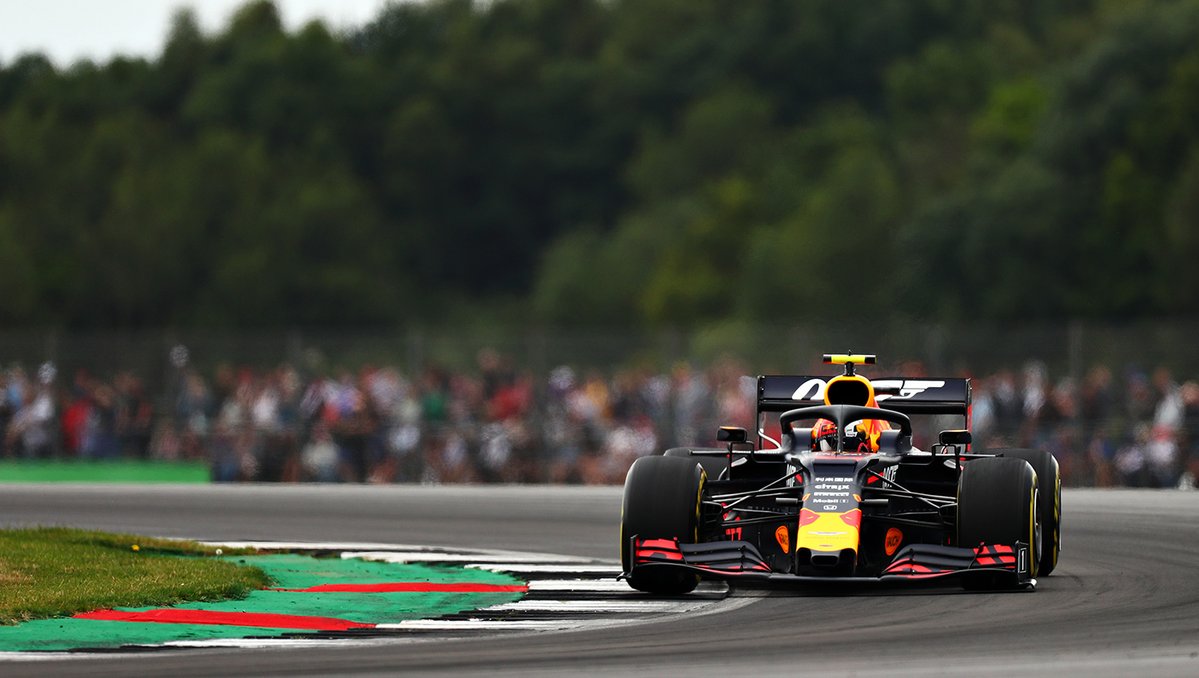 Christian Horner espère que Gasly va pouvoir continuer sur son élan pour la prochaine course