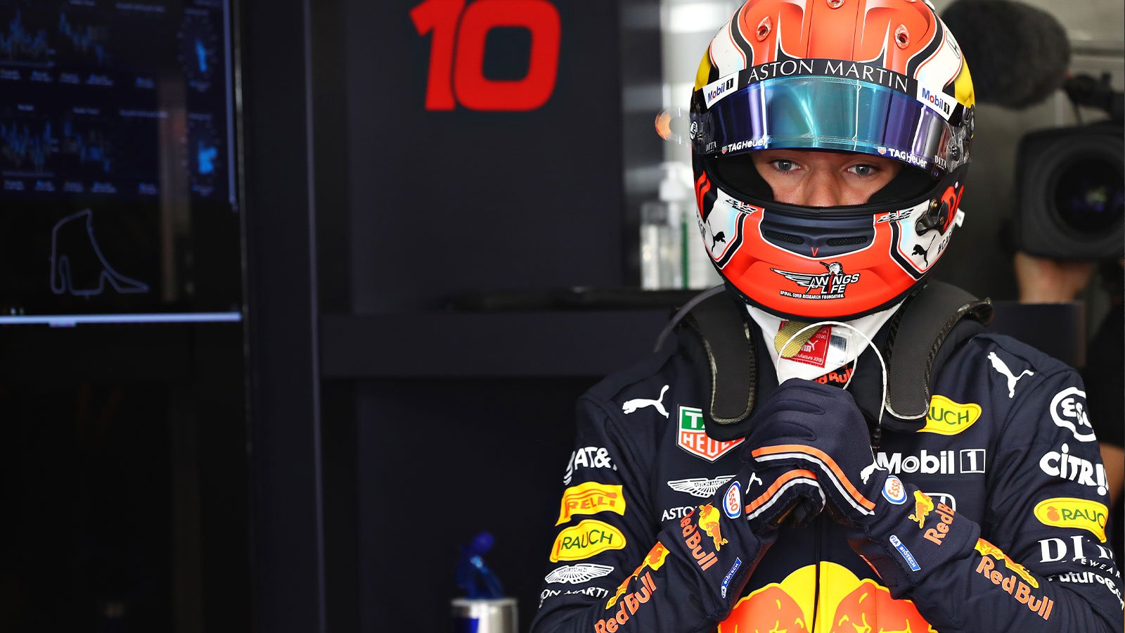 Helmut Marko : « Gasly est trop faible dans les duels et les dépassements »