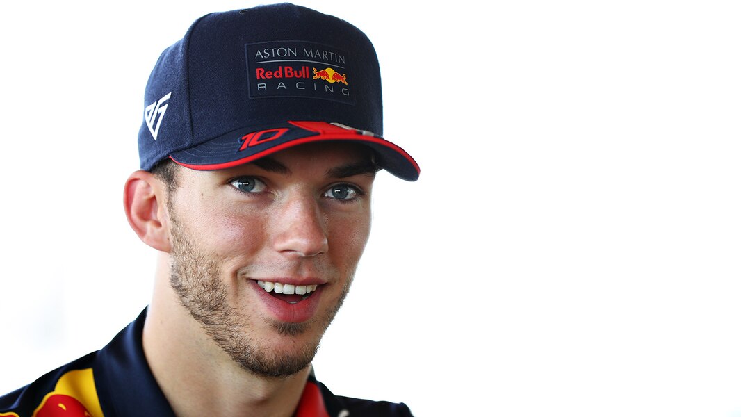 pierre gasly red bull