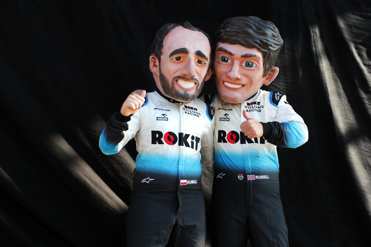 robert kubica pilote du jour autriche