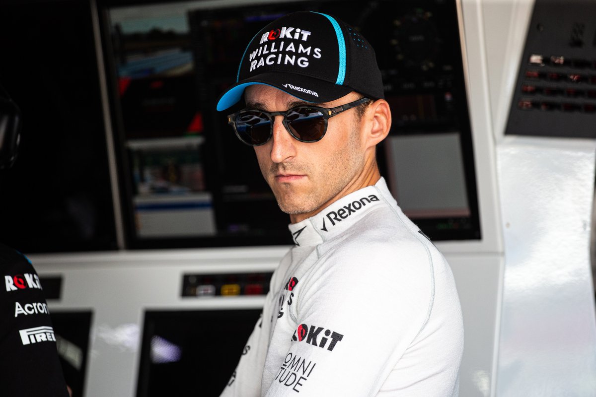Dans le cas où Williams ne le conserve pas en 2020, Robert Kubica a un plan B