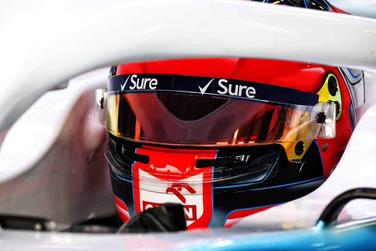 Robert Kubica : « Nous devons continuer à nous battre »