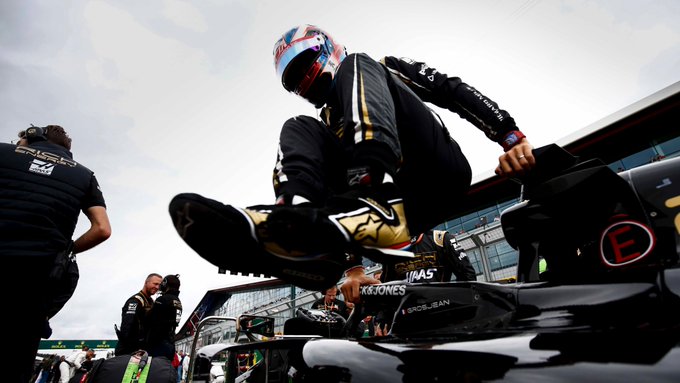 romain grosjean haas