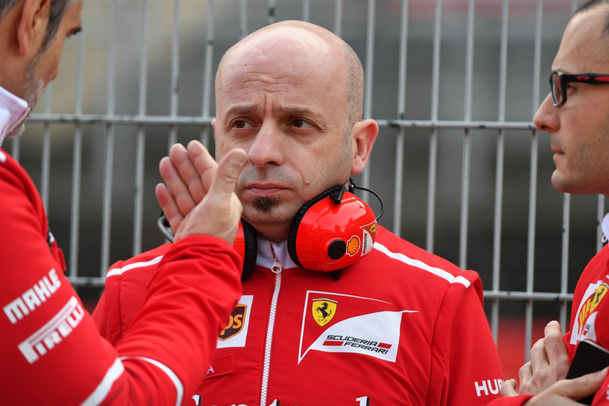 simone resta scuderia ferrari