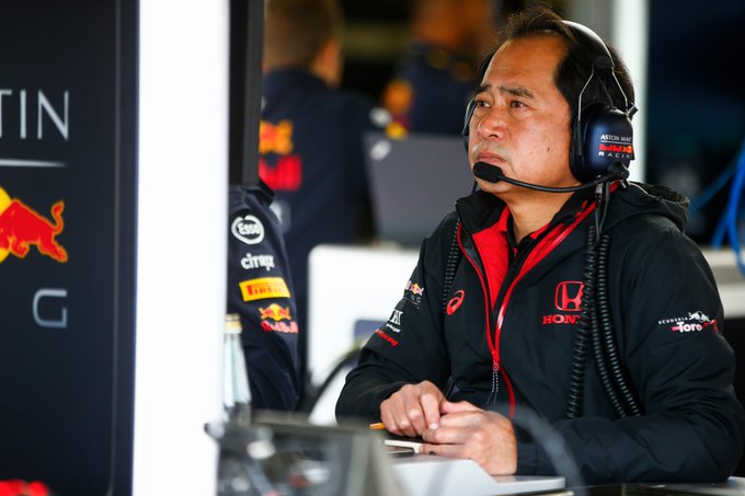 toyoharu tanabe honda f1