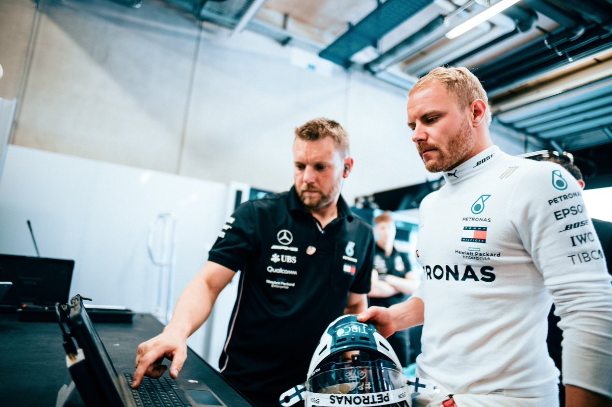 valtteri bottas mercedes f1