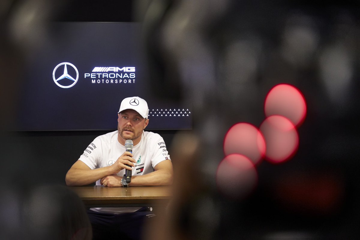 S’il devait quitter Mercedes, Valtteri Bottas ne dirait pas non à Ferrari