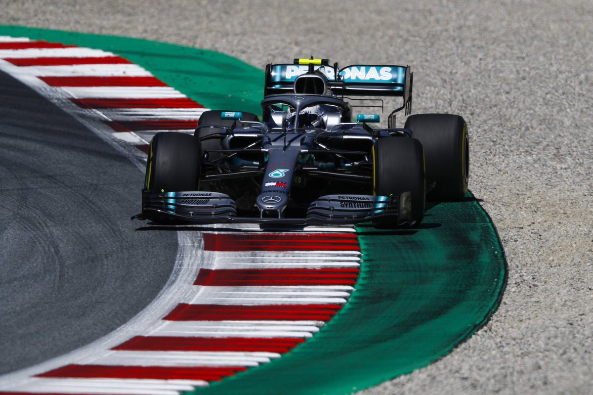 mercedes w10 valtteri bottas