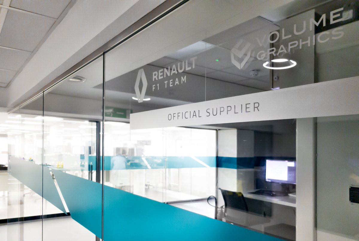 renault volume graphics