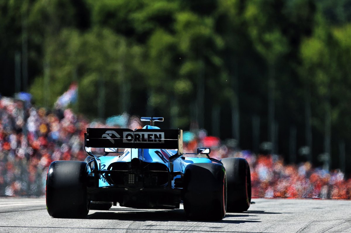 williams-renault 2020 f1