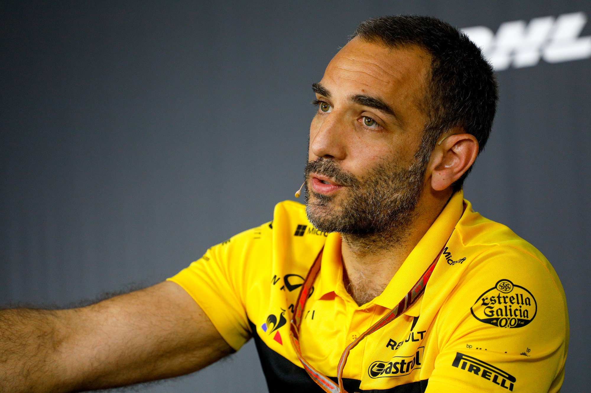 cyril abiteboul renault f1