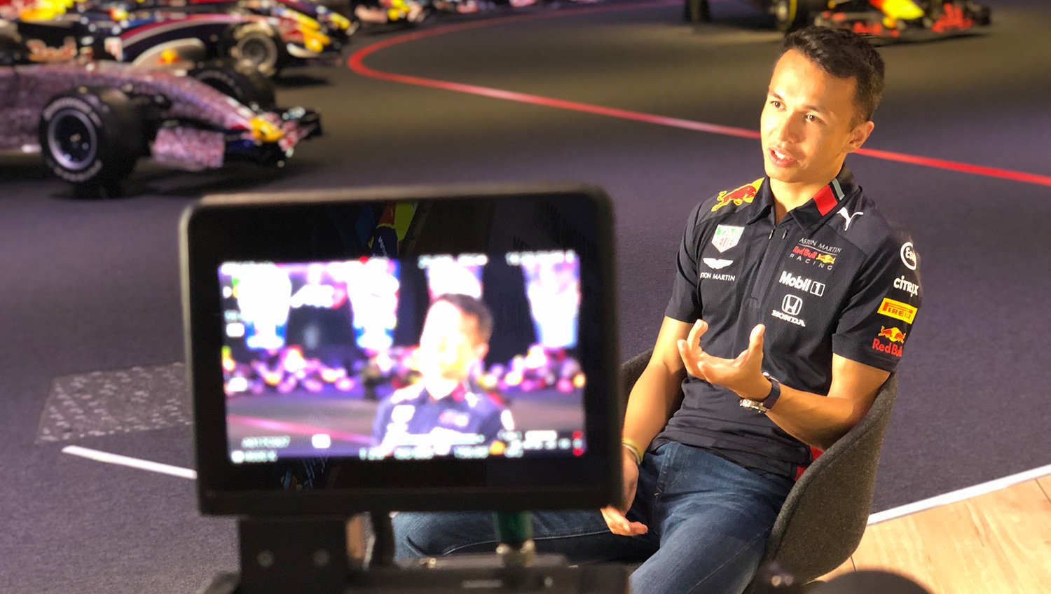 alex albon red bull
