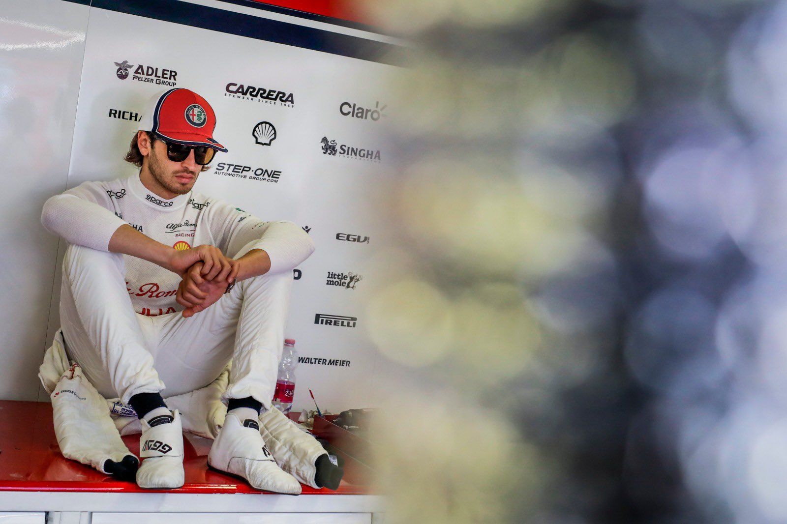 antonio giovinazzi