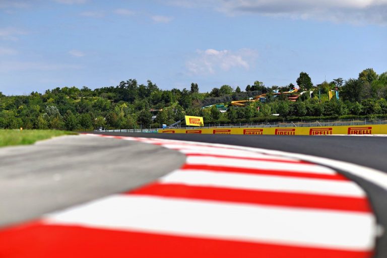 circuit de budapest en hongrie