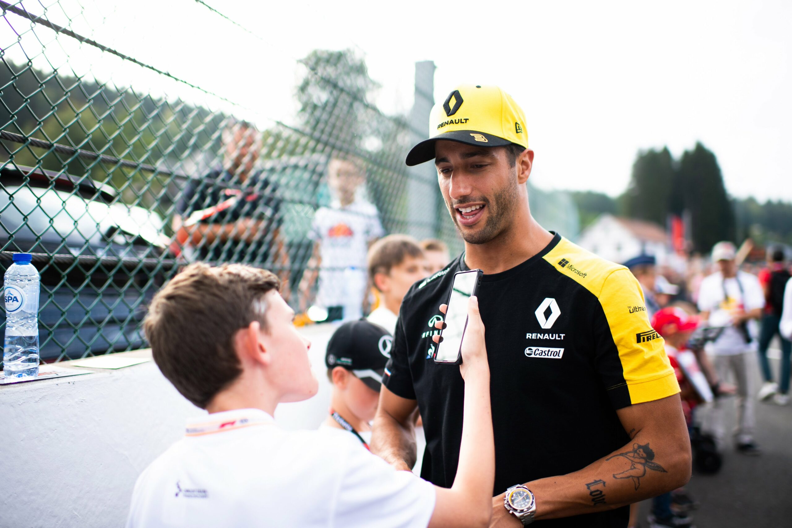 daniel ricciardo renault