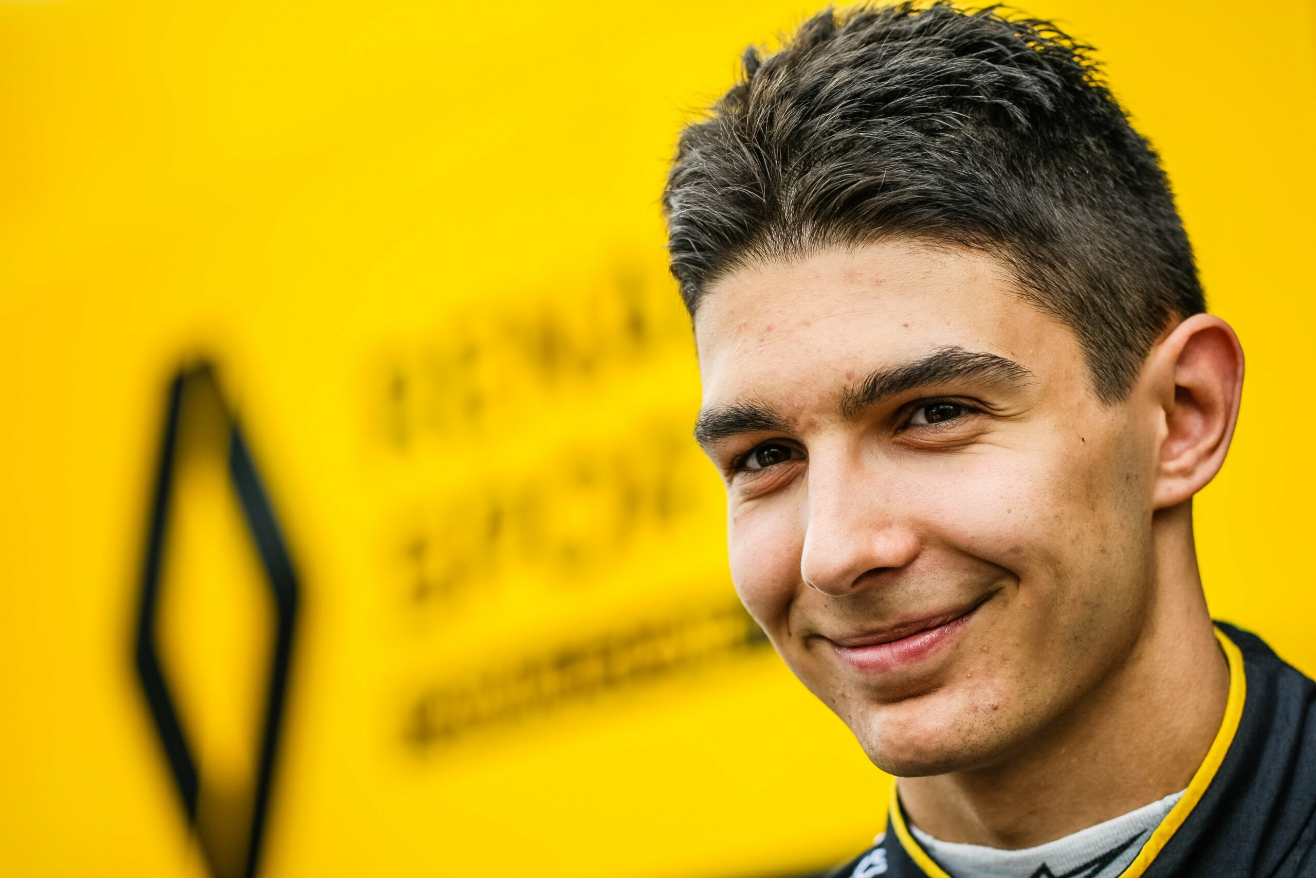Ocon confirmé chez Renault en 2020
