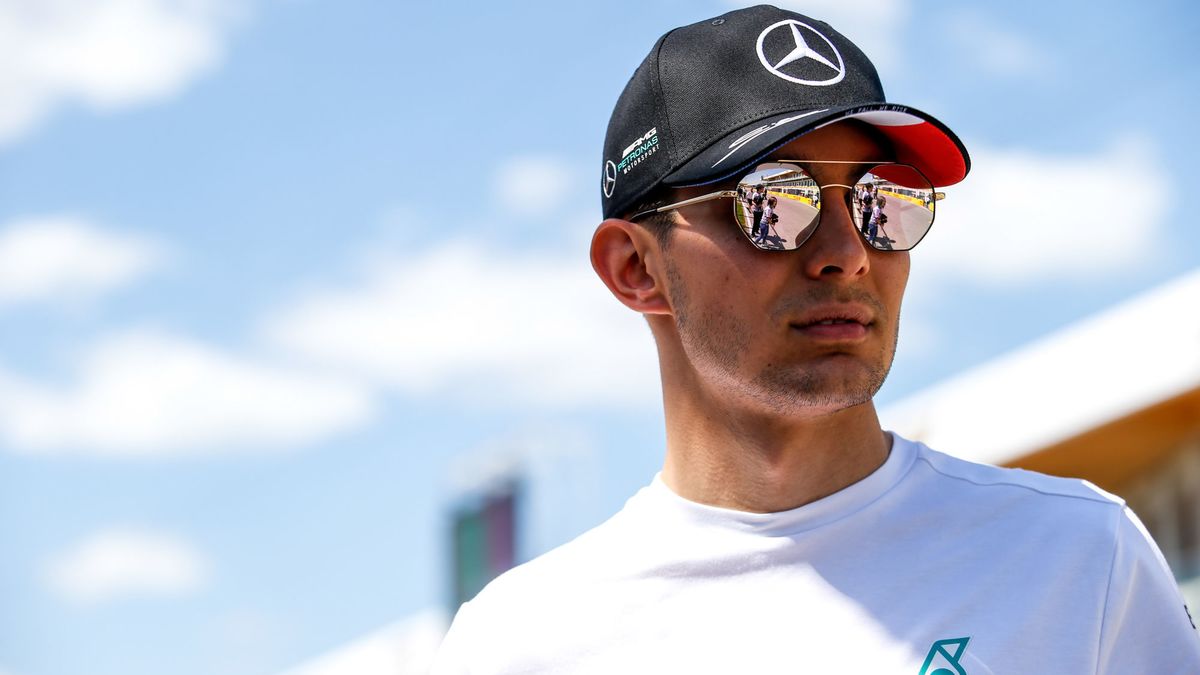 Renault ou Mercedes ? Esteban Ocon se dit prêt pour 2020