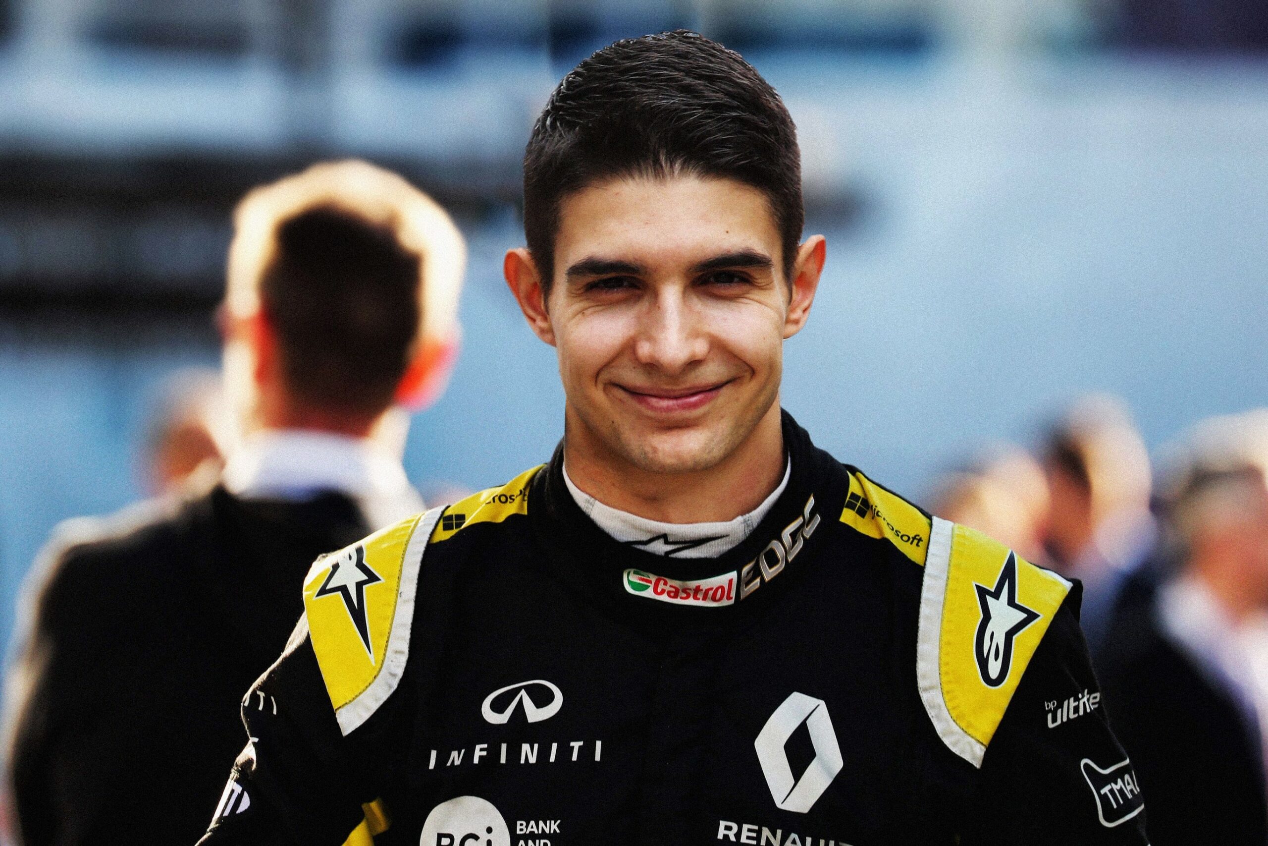 Esteban Ocon chez Renault en 2020 : « la fierté de piloter pour Renault »