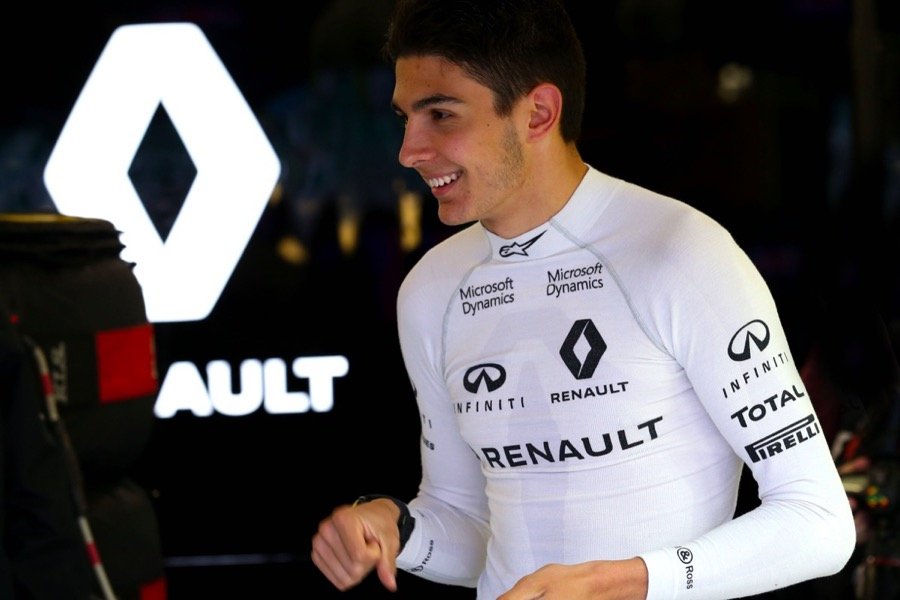 esteban ocon renault
