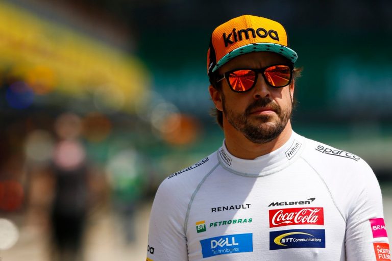 Alonso pensait arrêter sa carrière en F1 en 2009 au volant d’une McLaren