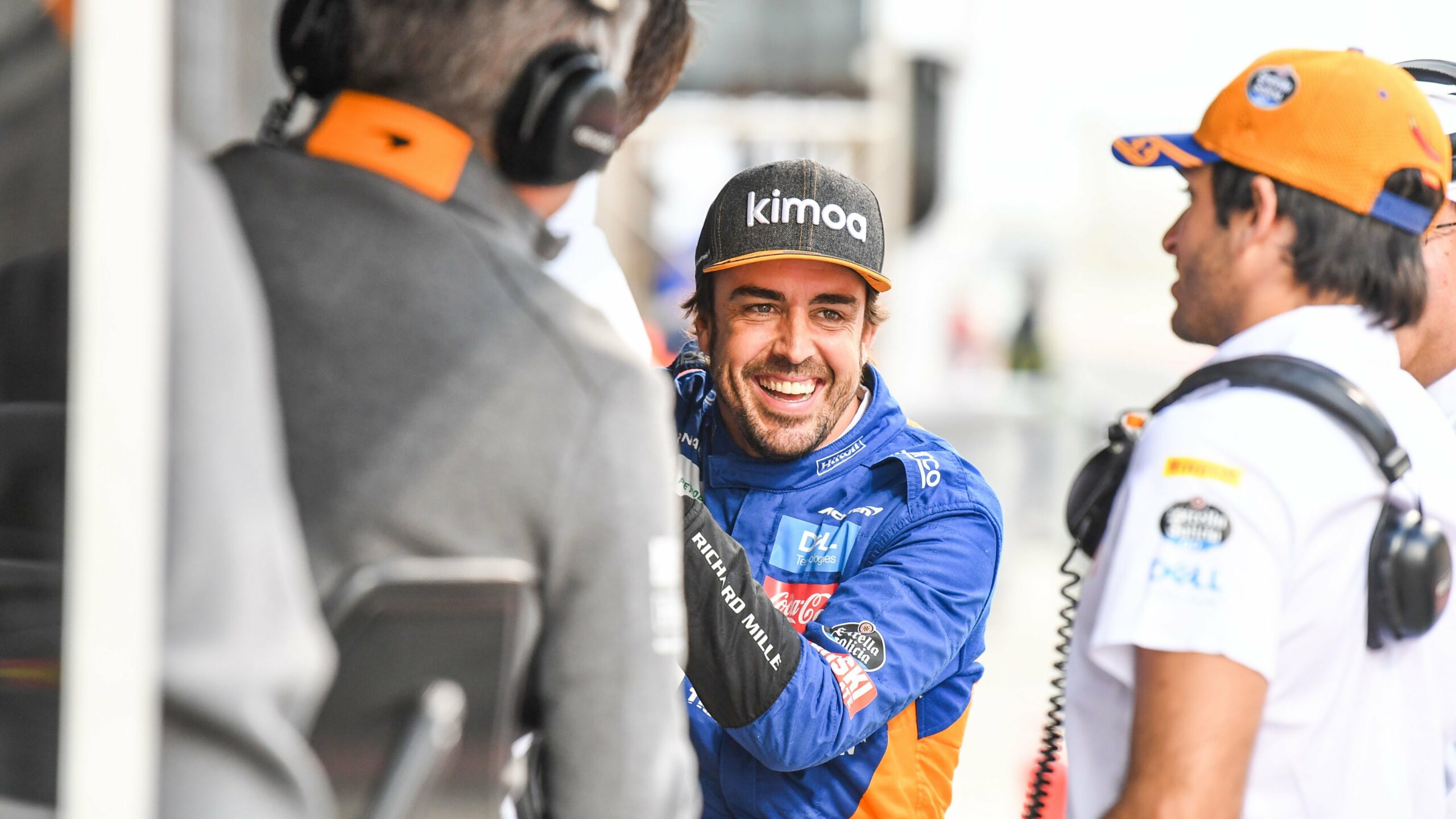 Fernando Alonso chez Red Bull en 2020 ? C’est négatif pour Helmut Marko