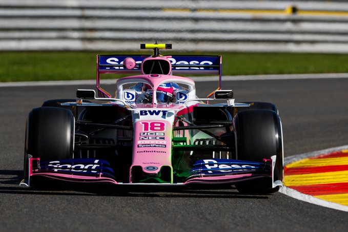 lance stroll racing point