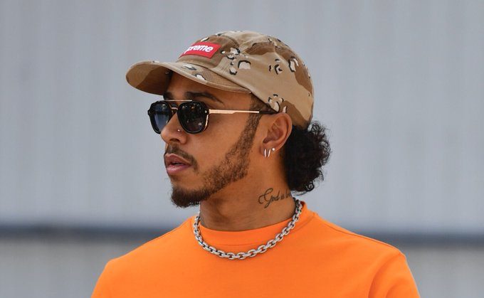 Lewis Hamilton Mercedes