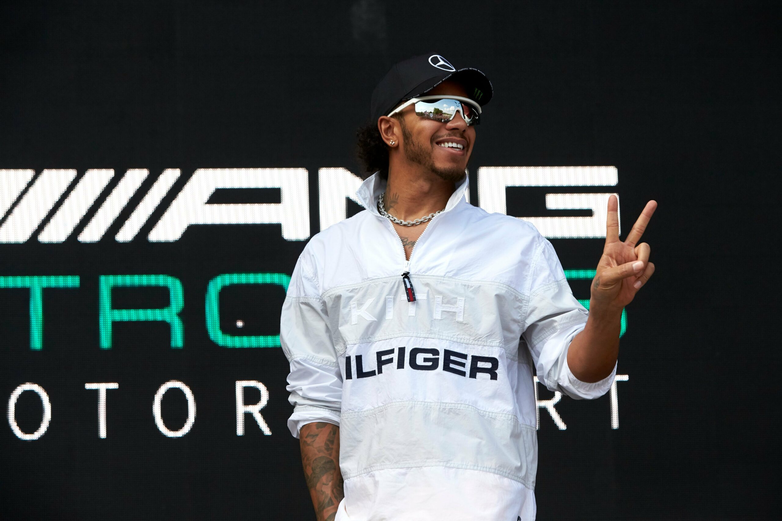 Lewis Hamilton prend la menace Red Bull Racing très au sérieux en 2019