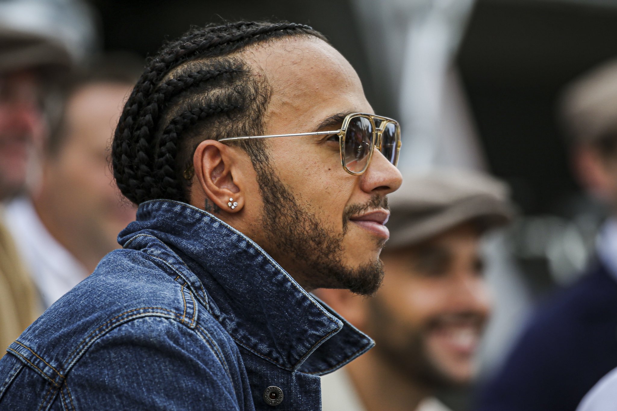 lewis hamilton mercedes